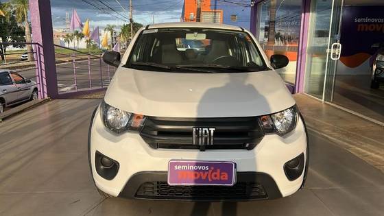FIAT MOBI 1.0 EVO FLEX LIKE. MANUAL